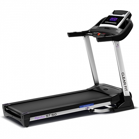 Беговая дорожка Clear Fit SoftLine ST 50 Беговая дорожка Clear Fit SoftLine ST 50