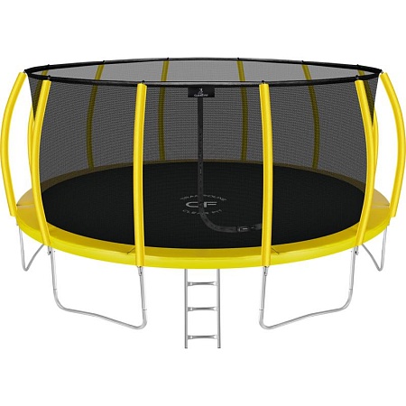 Каркасный батут Clear Fit SunHop 16Ft Каркасный батут Clear Fit SunHop 16Ft