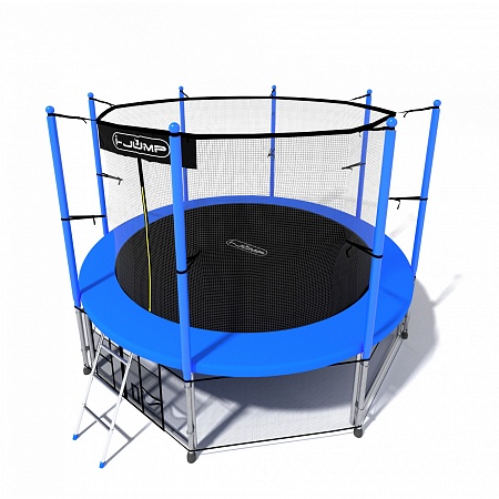 Батут i-Jump 8ft blue