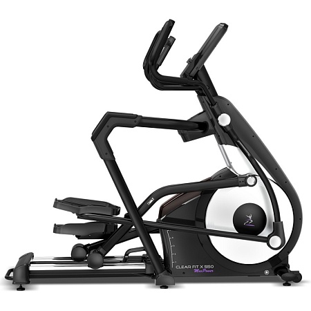 Эллиптический тренажер Clear Fit MaxPower X 550 Эллиптический тренажер Clear Fit MaxPower X 550