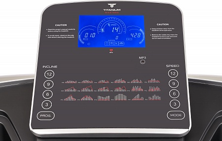 Беговая дорожка Titanium Masters Physiotech TFA Беговая дорожка Titanium Masters Physiotech TFA