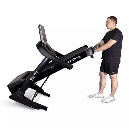 Электрическая беговая дорожка Everyfit FFT03A Электрическая беговая дорожка Everyfit FFT03A