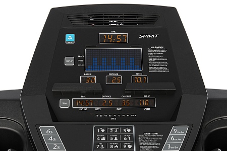 (SPIRIT CT800 Graphite gray)