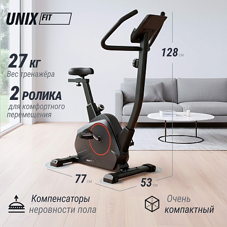 Велотренажер UNIX Fit BL-390 Велотренажер UNIX Fit BL-390