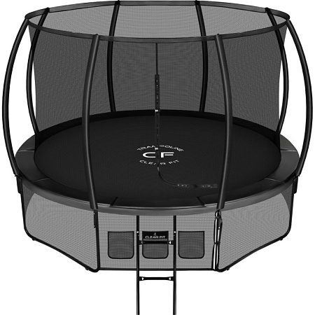Каркасный батут Clear Fit SpaceHop 10Ft