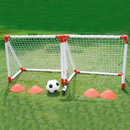 Ворота игровые DFC mini х 2 & набор пластик GOAL7219A Ворота игровые DFC mini х 2 & набор пластик GOAL7219A