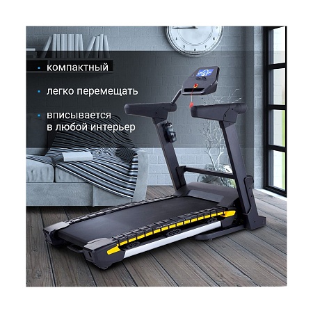 Электрическая беговая дорожка Sportop Wave Deck T5 Электрическая беговая дорожка Sportop Wave Deck T5