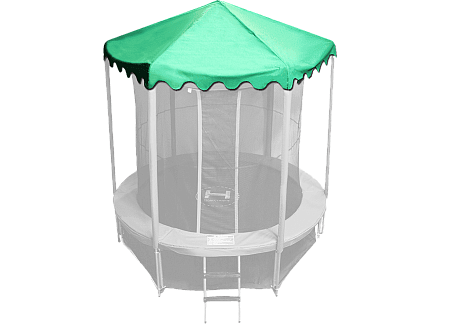 (Тент для батута Classic green 10FT 3,05 м)