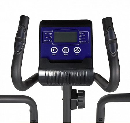Переднеприводной эллиптический магнитный тренажер Royal Fitness RF-50 Переднеприводной эллиптический магнитный тренажер Royal Fitness RF-50