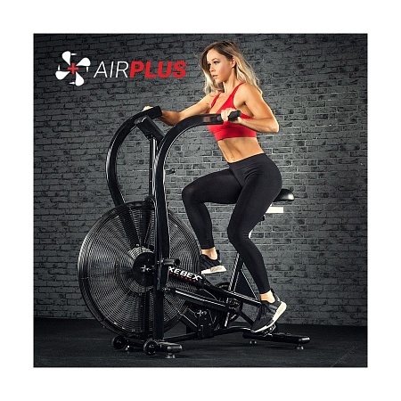 Велотренажер Xebex ABMG-3, air bike Велотренажер Xebex ABMG-3, air bike