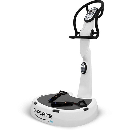 Виброплатформа G-Plate G 3.0 White Виброплатформа G-Plate G 3.0 White