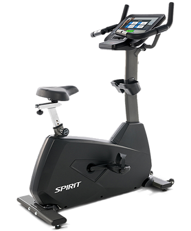 Велотренажер SPIRIT CU800ENT+ Велотренажер SPIRIT CU800ENT+