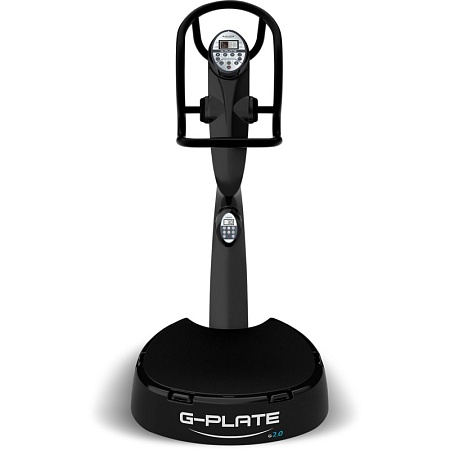 Виброплатформа G-Plate G 2.0 Black Виброплатформа G-Plate G 2.0 Black
