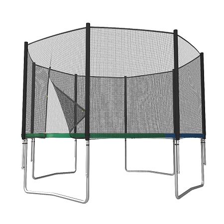 Батут UNIX line Simple 10 ft Color (outside) Батут UNIX line Simple 10 ft Color (outside)