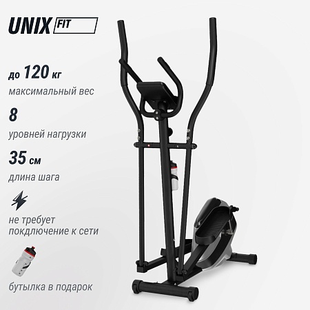 Эллиптический тренажер UNIX Fit SL-350 Эллиптический тренажер UNIX Fit SL-350