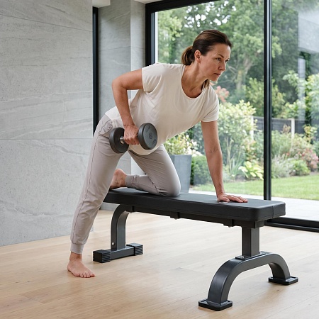 Скамья силовая горизонтальная UNIX Fit Bench 120