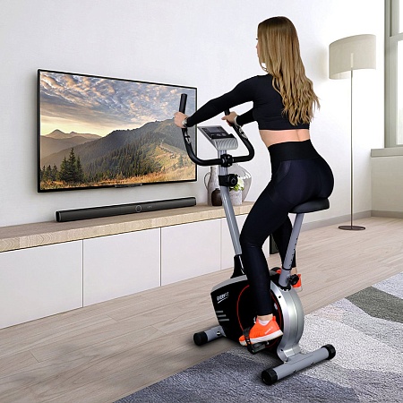 Магнитный велотренажер Everyfit K8518