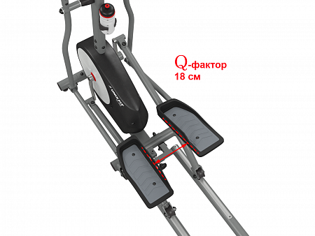 Эллиптический тренажер UNIXFIT SL-430 Эллиптический тренажер UNIXFIT SL-430