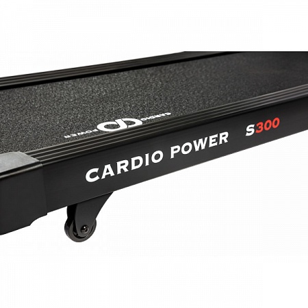 Беговая дорожка CardioPower S300 Беговая дорожка CardioPower S300