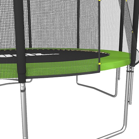 Батут UNIX line Simple 8 ft Green (outside) Батут UNIX line Simple 8 ft Green (outside)