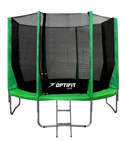 Батут OPTIFIT JUMP 16FT зеленый Батут OPTIFIT JUMP 16FT зеленый