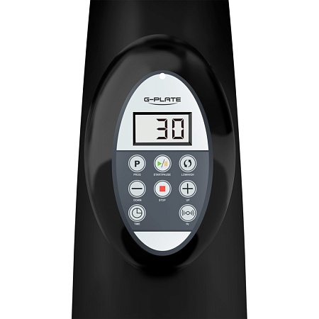 Виброплатформа G-Plate G 2.0 Black Виброплатформа G-Plate G 2.0 Black