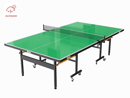 Всепогодный теннисный стол UNIX line outdoor 6mm (green) Всепогодный теннисный стол UNIX line outdoor 6mm (green)