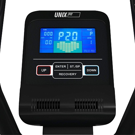 Эллиптический эргометр UNIX Fit SL-470E Эллиптический эргометр UNIX Fit SL-470E