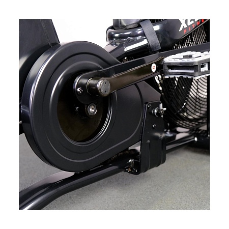 Велотренажер Xebex AB-1, air bike Велотренажер Xebex AB-1, air bike