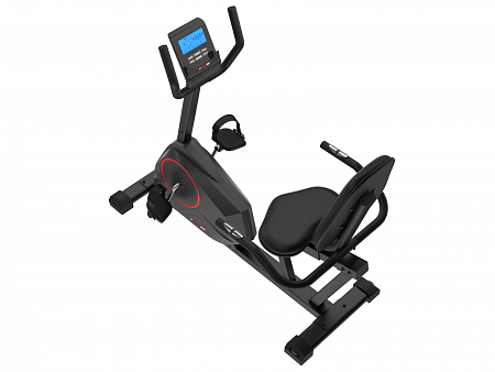 Горизонтальный велотренажер UNIXFIT BR-390Е Горизонтальный велотренажер UNIXFIT BR-390Е