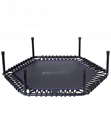 Батут Basefit TR-401 101 см с держателем Батут Basefit TR-401 101 см с держателем