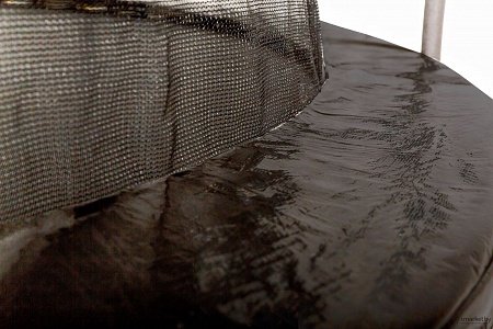 Батут GetActive Jump 10FT Inside черный с нижней сеткой и чехлом Батут GetActive Jump 10FT Inside черный с нижней сеткой и чехлом
