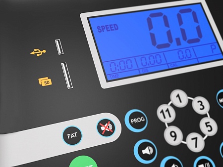 Беговая дорожка UNIX Fit ST-600X Беговая дорожка UNIX Fit ST-600X