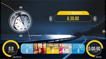 Беговая дорожка Clear Fit LifeCardio LT 50