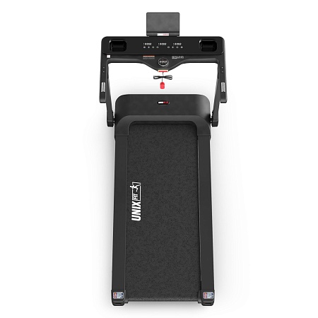 Беговая дорожка UNIX Fit Hi-tech F3 Плюс / Plus космический серый