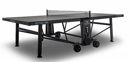 Теннисный стол всепогодный "Rasson Premium S-760 Outdoor" (274 Х 152.5 Х 76 см ) с сеткой