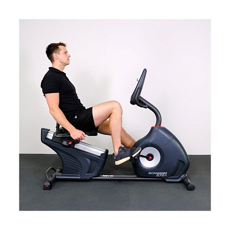 Велотренажер Schwinn 570R, горизонтальный (100531) Велотренажер Schwinn 570R, горизонтальный (100531)