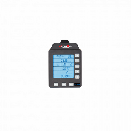 UltraGym Аэробайк профессиональный Air Cross Plus UG-AB007