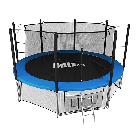 Батут UNIX line Classic 14 ft (inside) Батут UNIX line Classic 14 ft (inside)