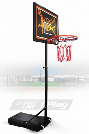 Баскетбольная стойка SLP Junior 018FB Баскетбольная стойка SLP Junior 018FB