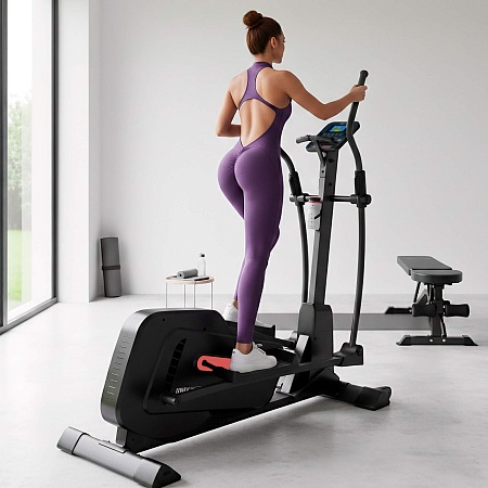 Эллиптический тренажер UNIX Fit SL-400XE Эллиптический тренажер UNIX Fit SL-400XE