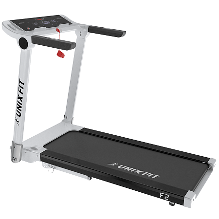 Беговая дорожка UNIX Fit Hi-tech F2 арктический лед Беговая дорожка UNIX Fit Hi-tech F2 арктический лед