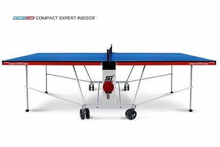 Start line Compact EXPERT Indoor BLUE