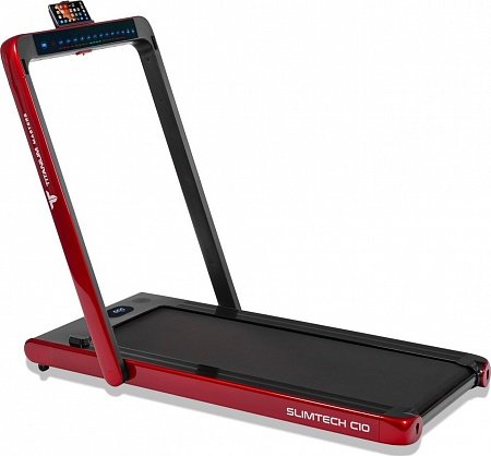 Беговая дорожка Titanium Masters Slimtech C10 (красная) Беговая дорожка Titanium Masters Slimtech C10 (красная)