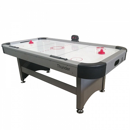 Игровой стол - аэрохоккей DFC THUNDER 7ft Игровой стол - аэрохоккей DFC THUNDER 7ft