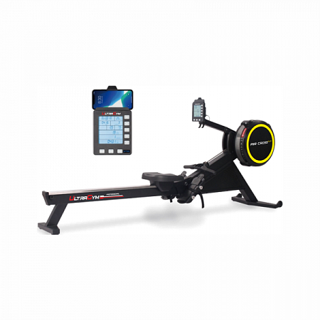 UltraGym Гребной тренажер Air Cross Plus UG-CP 003 UltraGym Гребной тренажер Air Cross Plus UG-CP 003