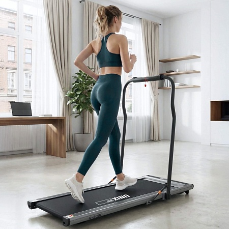 Беговая дорожка UNIX Fit R-300C серый