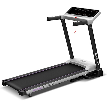Беговая дорожка Clear Fit CrossPower CT 450 AI Беговая дорожка Clear Fit CrossPower CT 450 AI