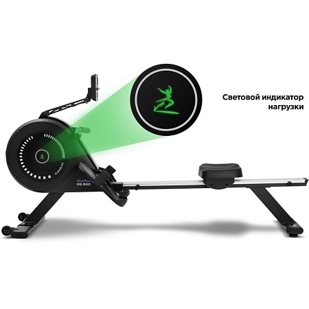 Гребной тренажер Clear Fit StartHouse RS 500 2023 Гребной тренажер Clear Fit StartHouse RS 500 2023