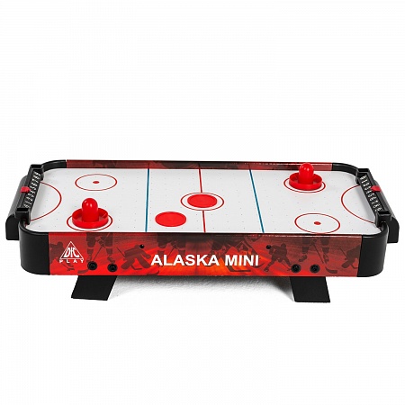 Игровой стол - аэрохоккей DFC Alaska Mini AT-100 Игровой стол - аэрохоккей DFC Alaska Mini AT-100
